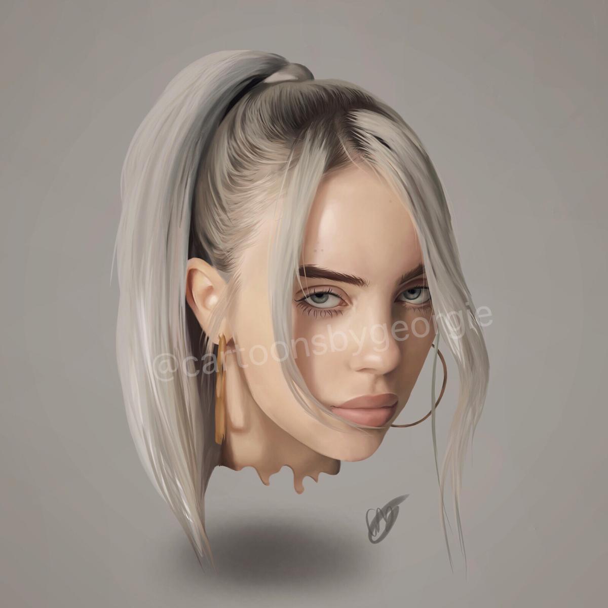 BILLIE EILISH