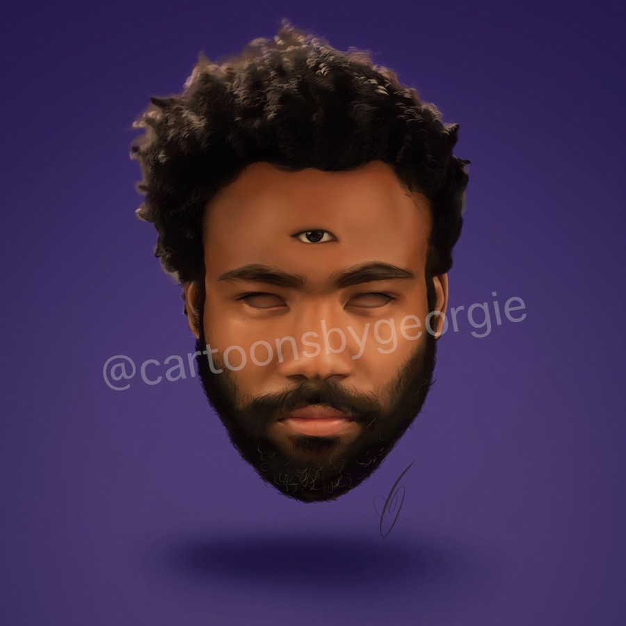 CHILDISH GAMBINO