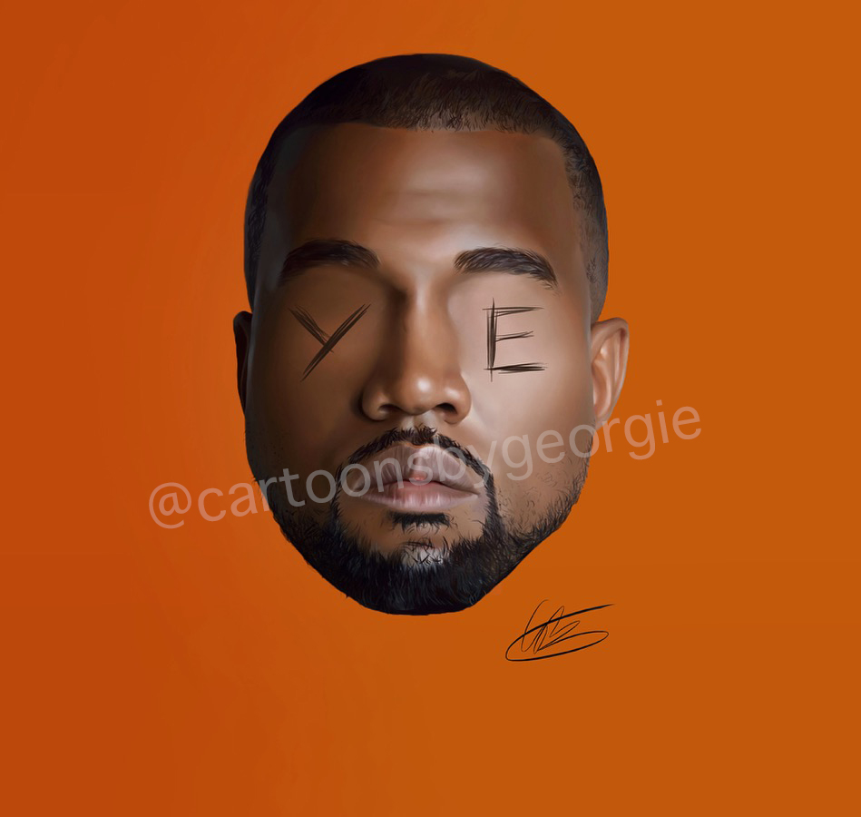 KANYE WEST