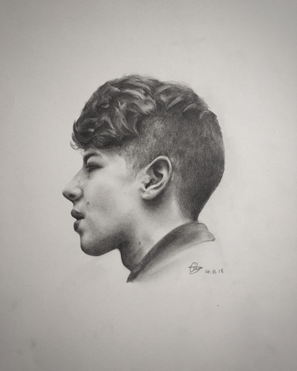 Pencil Drawing